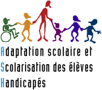 adaptation scolaire et scolarisation des élèves en situation de handicap